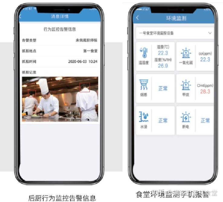 餐饮店如何利用技术手段实现食品质量的实时监控