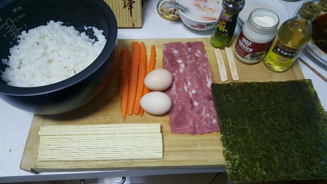 美味寿司的制作技巧：寿司制作中的科学原理