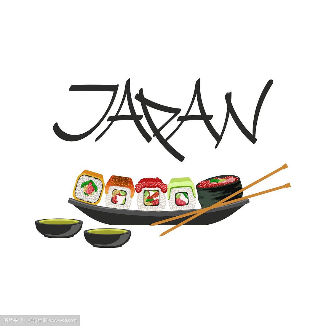 寿司在日本影视作品中的象征意义