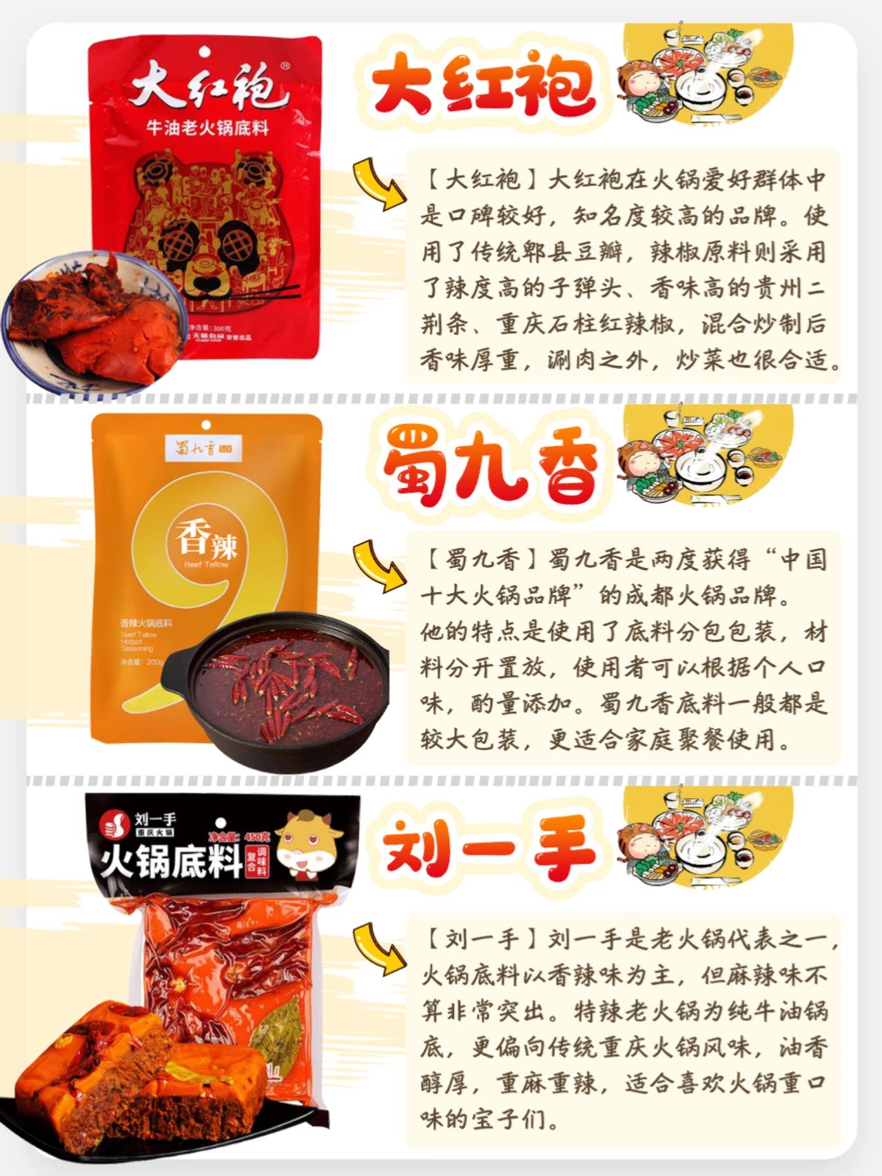 火锅配料的搭配原则是什么