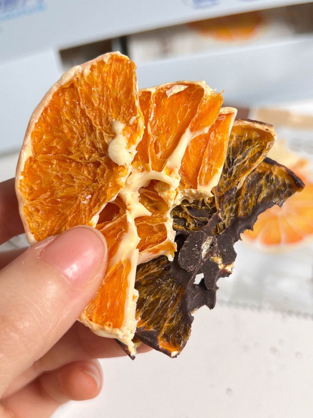 如何通过调节糖分改善法式巧克力橙子塔的味道