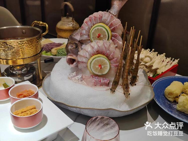 金年会下载-火锅酱料与海鲜的完美搭配