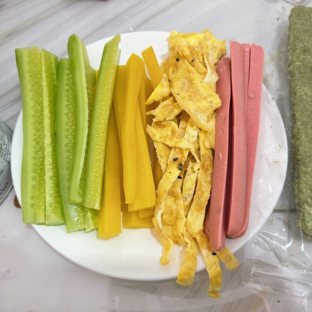 简单易学的家庭寿司制作方法