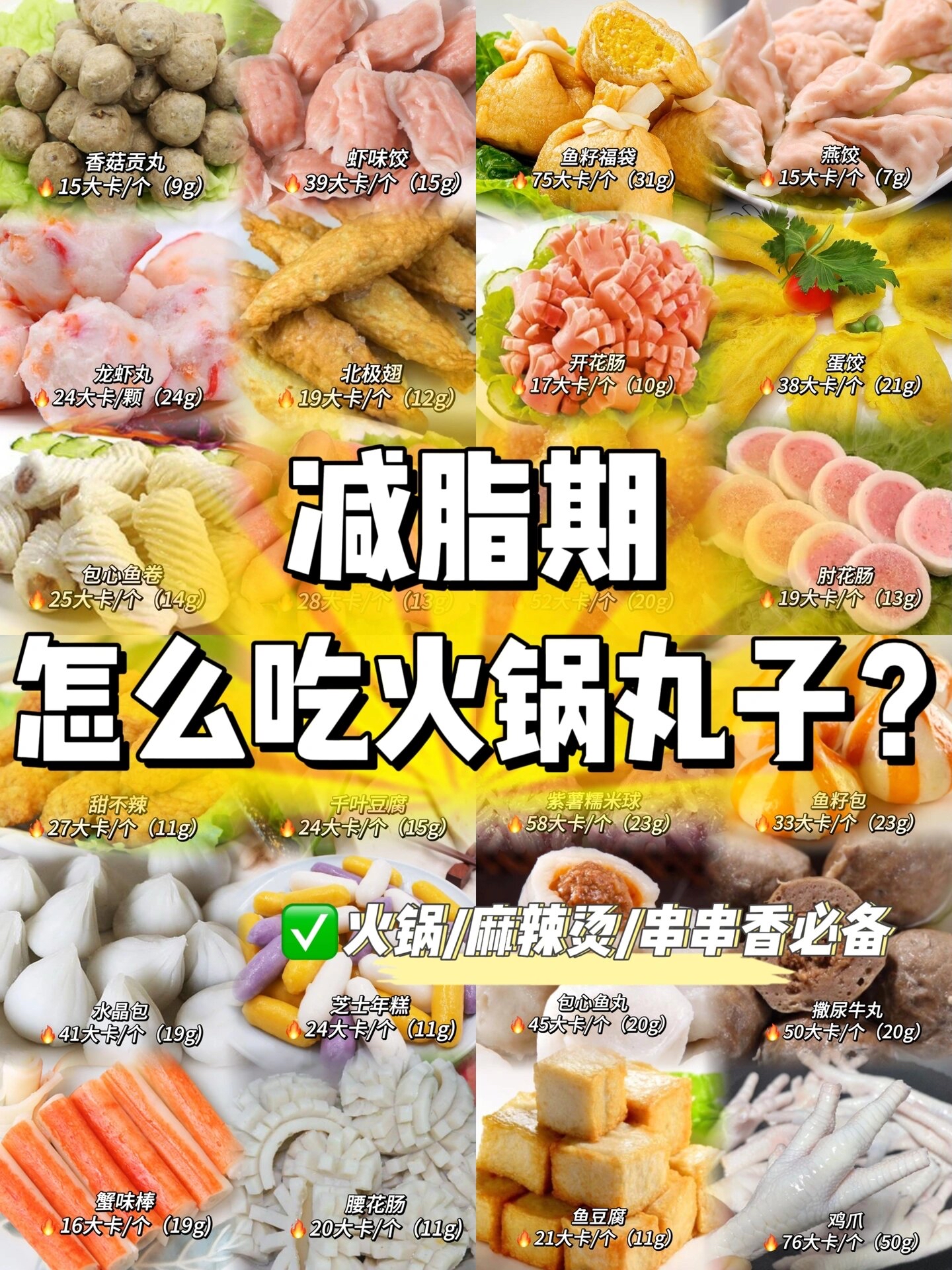 火锅中的豆腐种类及其用法