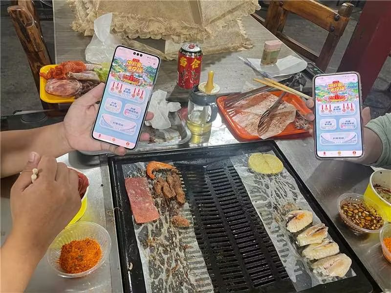 如何让烧烤派对充满乐趣和互动|金年会官网