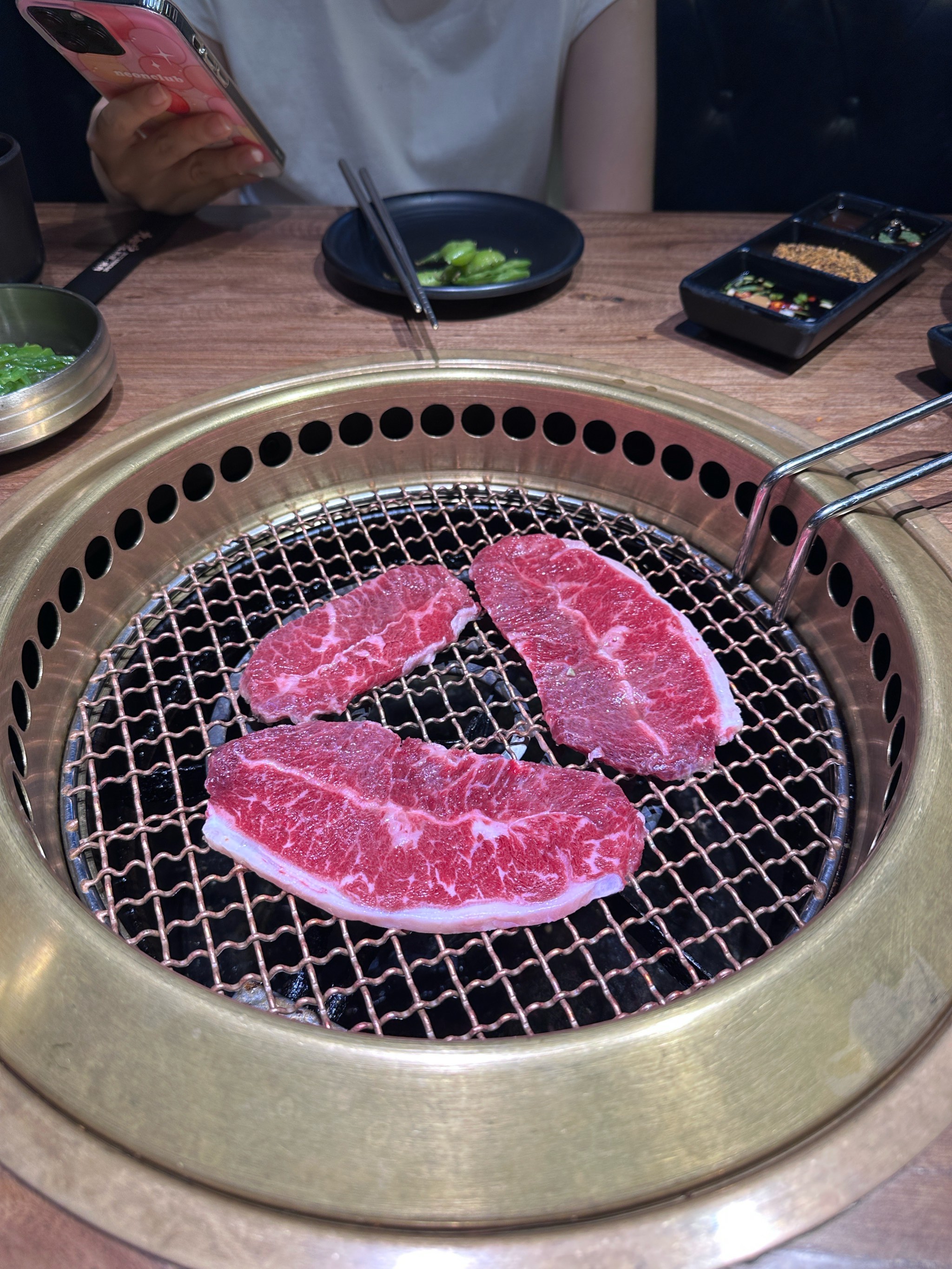烧烤时如何让配菜成为亮点