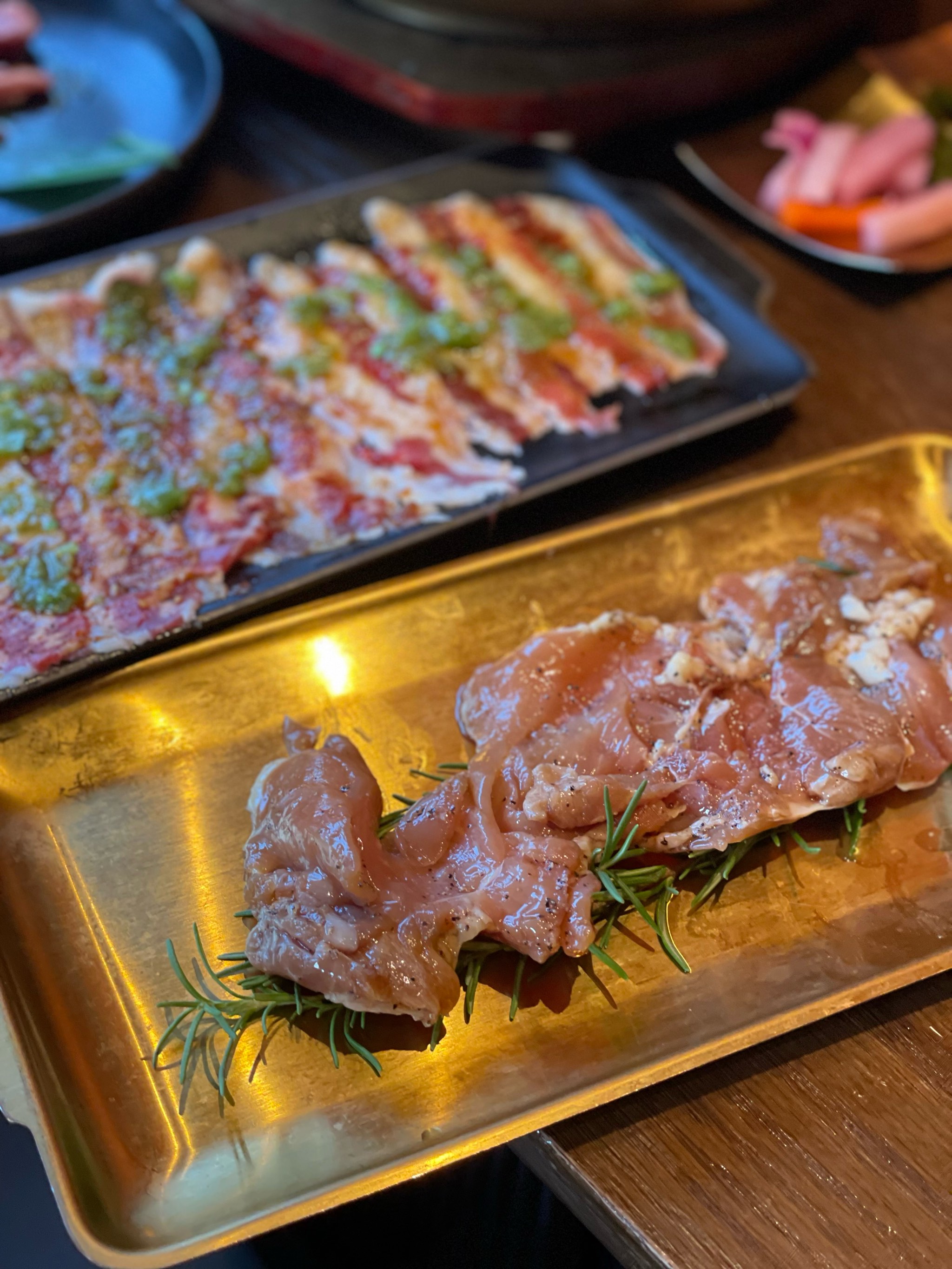 烧烤时如何保持食材的原汁原味