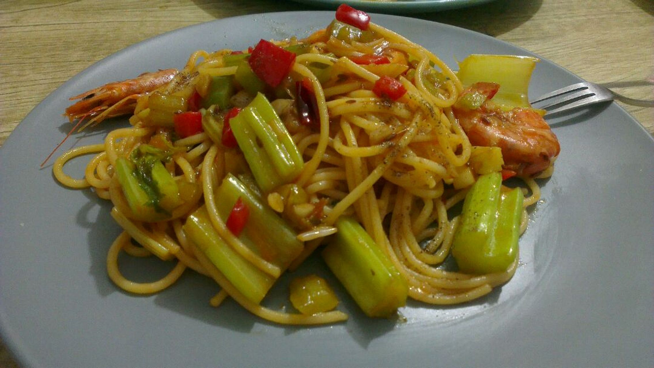 意大利面与豆腐一道煮如何防粘连