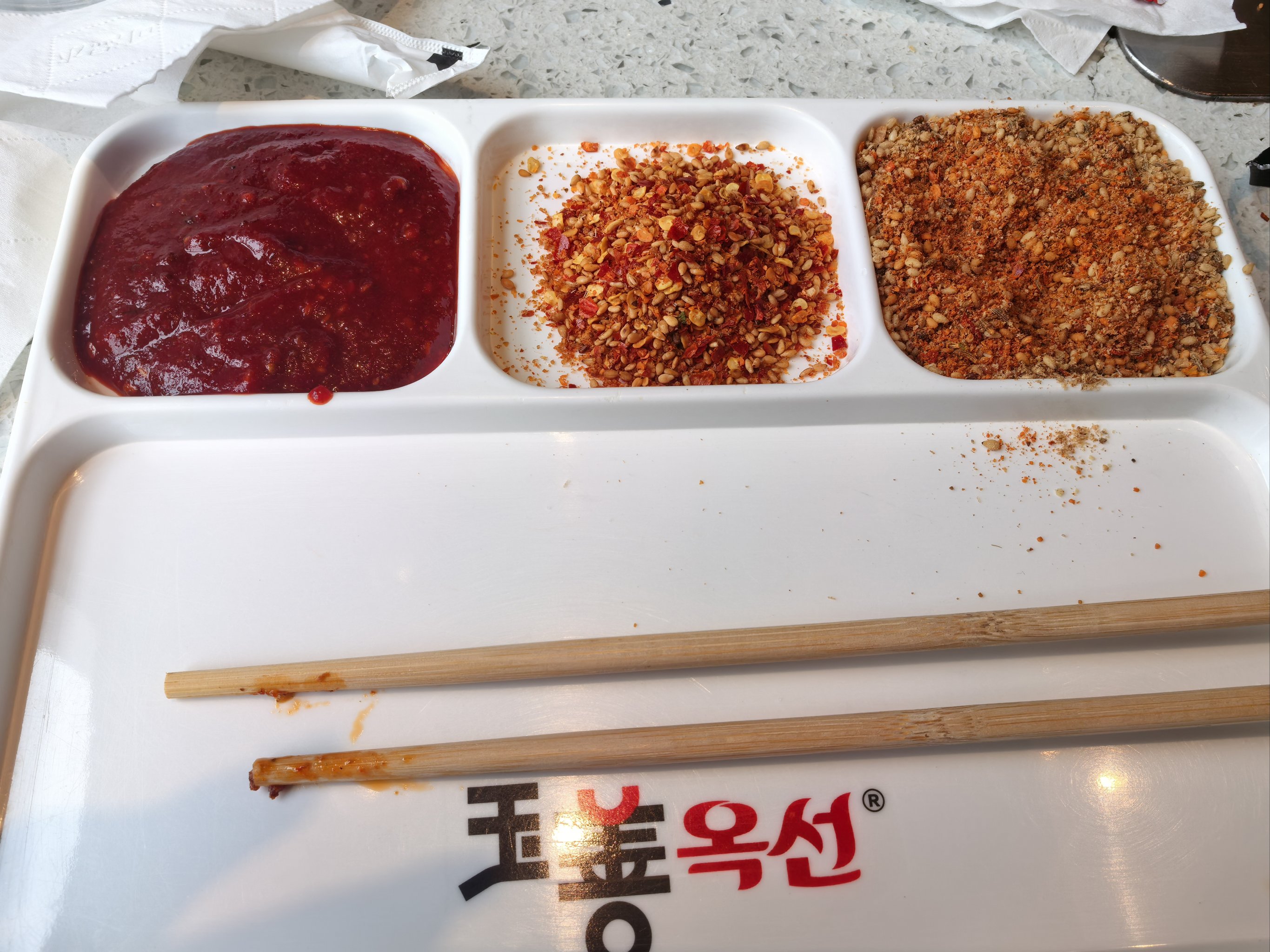 烧烤风味面条适合做成哪种便当