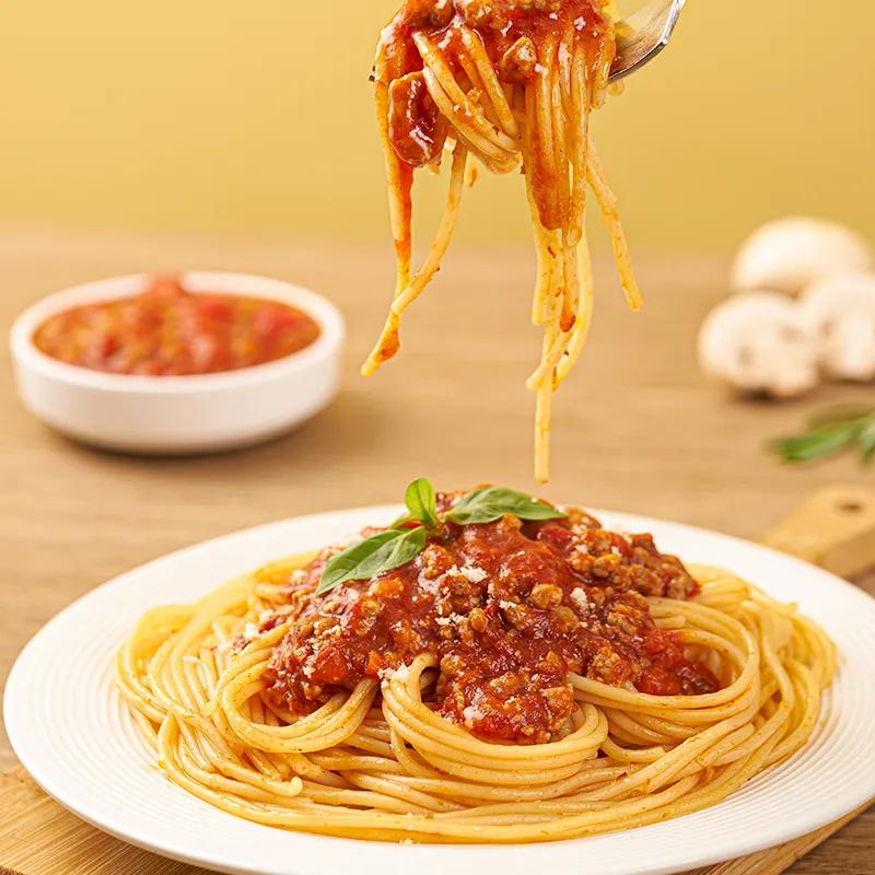 意大利面的食材组合及其营养价值