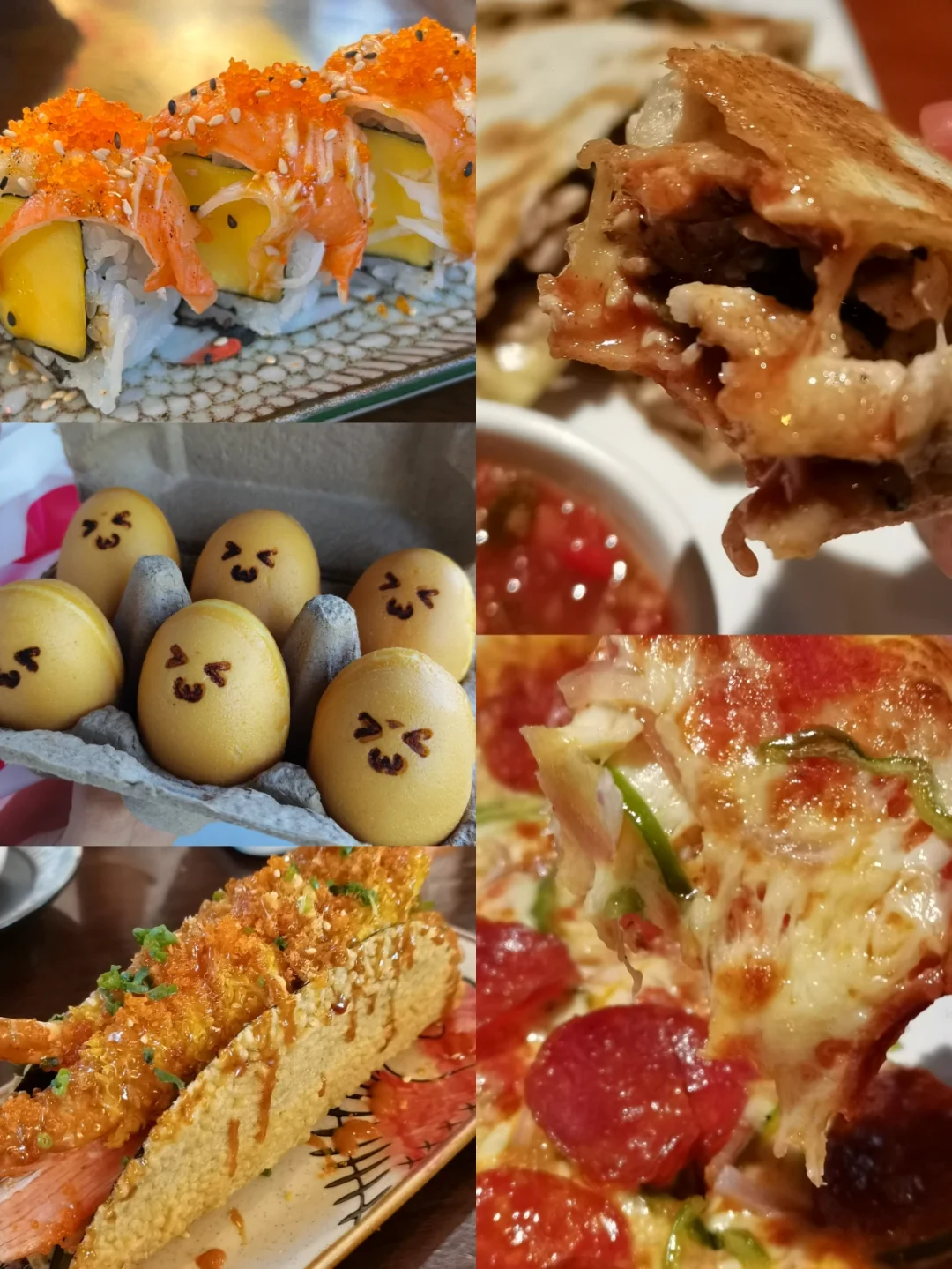 如何制作无麸质多层寿司卷【金年会】