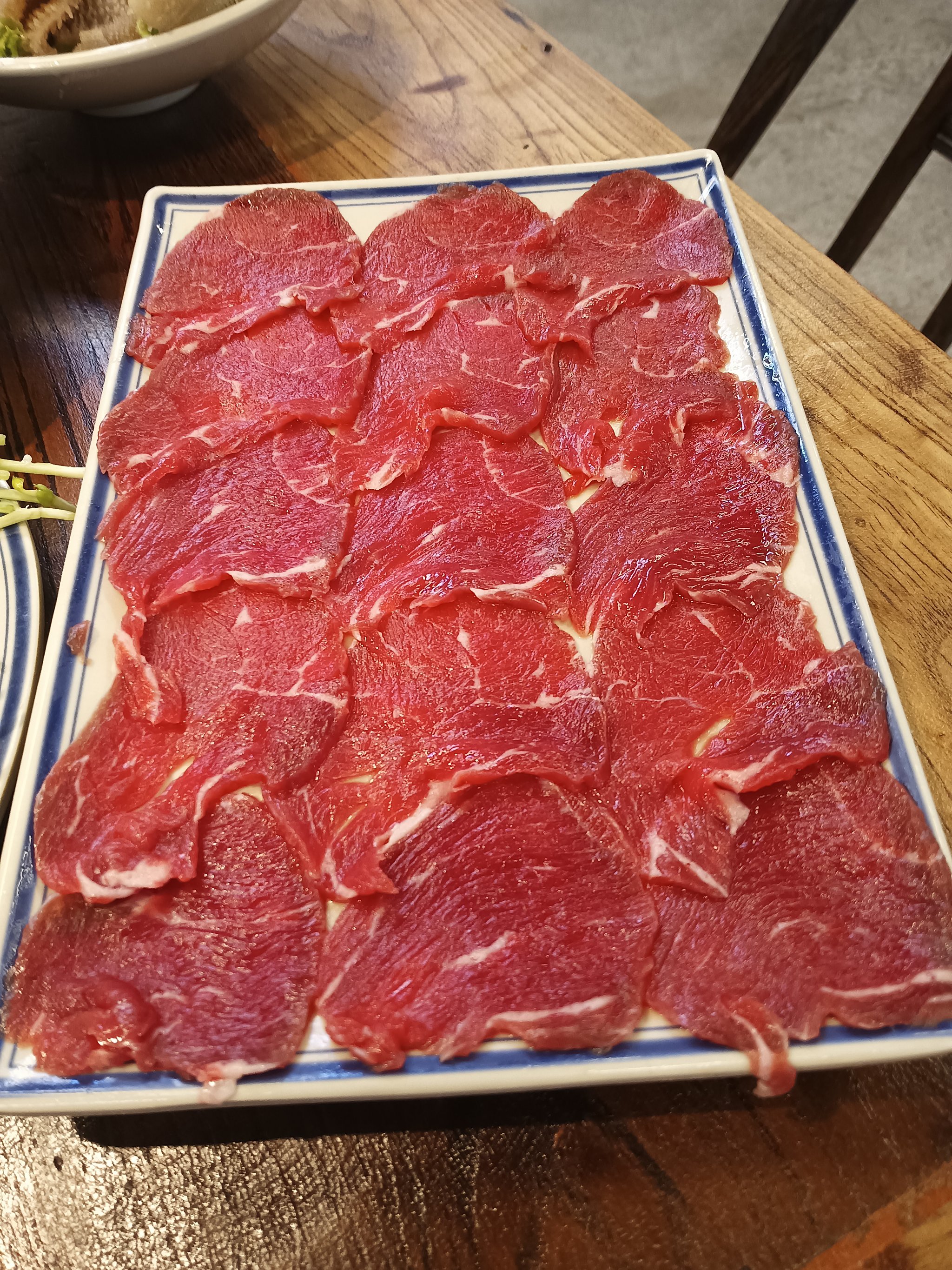 火锅中不同肉类的营养价值分析